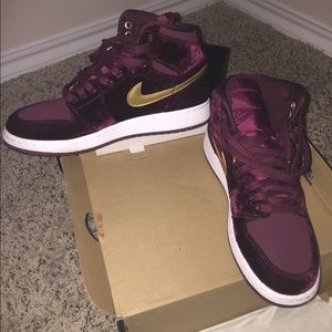 Nike air Jordan 1s